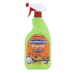 Multicrop 1L EcoPest Oil Insect Spray
