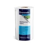 Crommelin 200mm x 20m Reinforcing Fabric