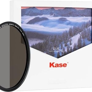 Kase Wolverine Revolution 77mm Magnetic CPL ND64 6 Stop ND Combo