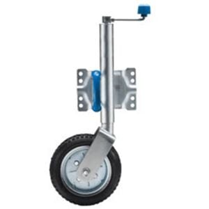 Roxom 10 Inch Swivel Jockey Wheel Boat Trailer - 225kg