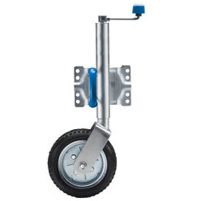 Roxom 10 Inch Swivel Jockey Wheel Boat Trailer - 225kg