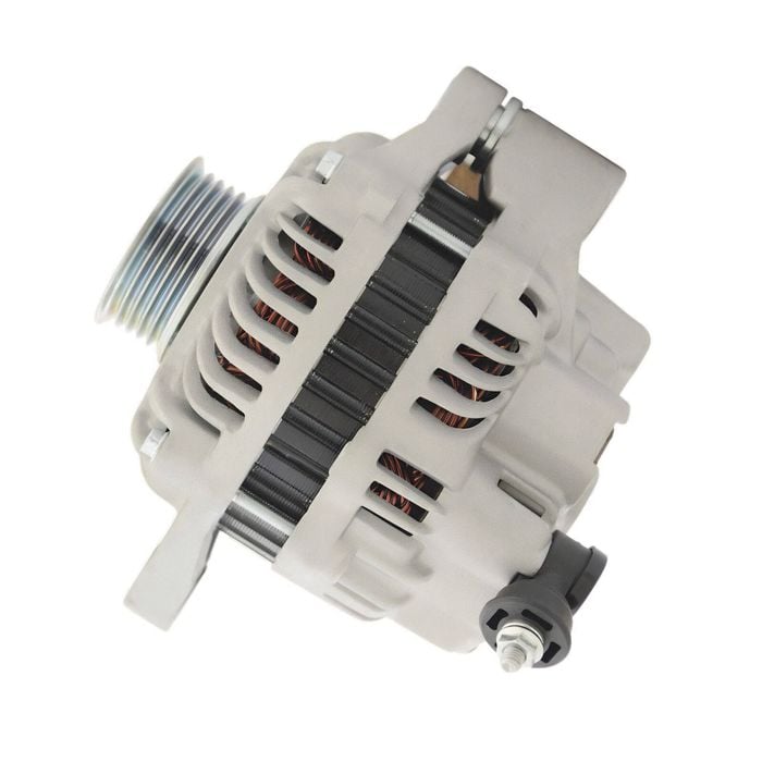 Parts Factory Australia High-Performance Suzuki Alto Alternator for 2009-2014 Hatchback 3 Pin K10B Engine