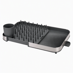 Joseph Joseph Duo Expanding Stainless-steel Dish Rack