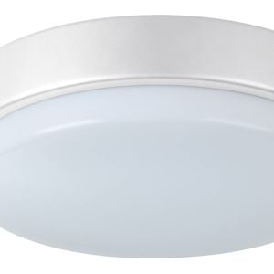 Eglo Tourbillion Fan Light 18w Led Tri-col White (Light Kit Only, Fan Sold Separately)