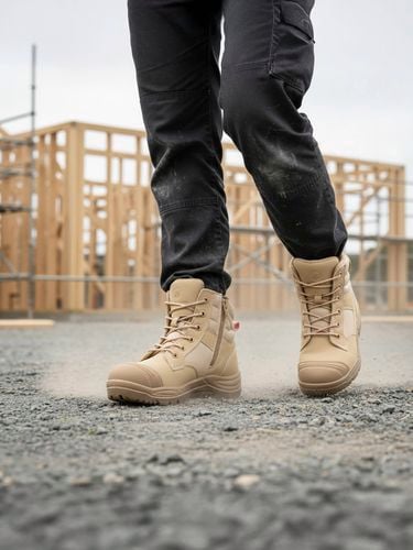 Bata Industrials - IMAGE GALLERY - LUNA SAND 0812738