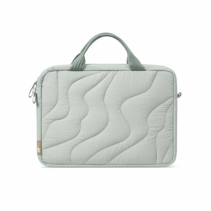 tomtoc Terra-A28 Puffy Laptop Handbag 14 Inch Universal Lakeshore