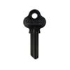 EHI LW4 Black Blank Key