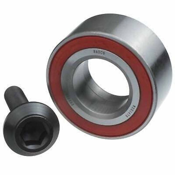 Front Wheel Bearing Kit For Audi A4 B5 2.6l Abc A8 D2 2.8l Aah Until 1996