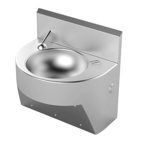 Stoddart Secure Stainless Steel Wash Basin