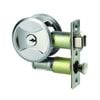 Lockwood Satin Chrome Pearl Cavity Slider Entrance Set