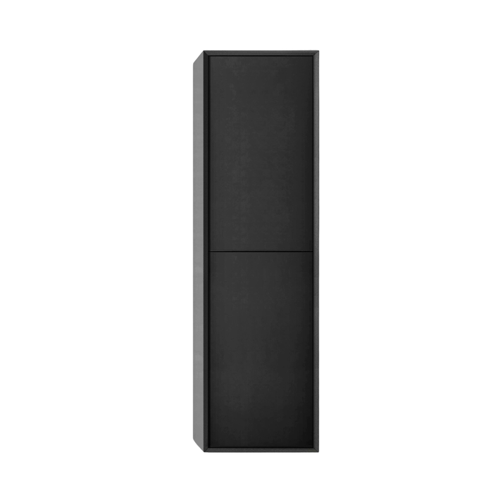 Attica 1200mm Black Matte Mellini Tall Boy