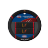 ADELAIDE CROWS Official AFL Steering Wheel Cover & Seat Belt Cover Set NEW design