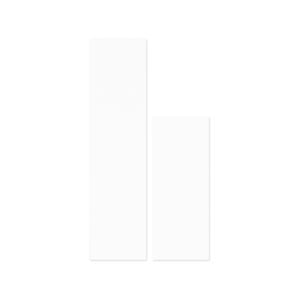 Hakuna Pets Large Patio Pet Door Weatherproof Panels