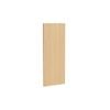 Kaboodle 600mm Oak Latte Medium Modern Tall Pantry Door