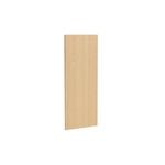 Kaboodle 600mm Oak Latte Medium Modern Tall Pantry Door