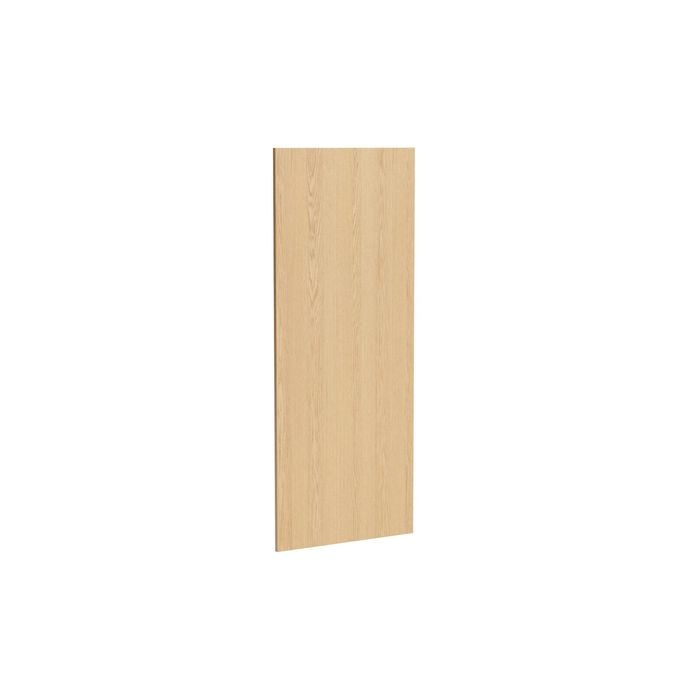 Kaboodle 600mm Oak Latte Medium Modern Tall Pantry Door