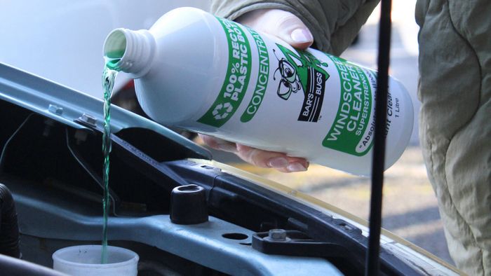 1L Cleaner Concentrate