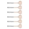 6PK Porto Zest Stainless Steel/Nylon 33cm Soup Ladle Kitchen Utensil