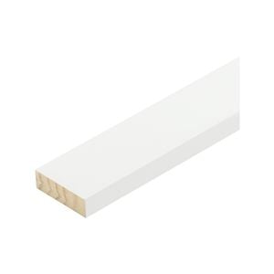 20 x 10mm 5.4m Pinetrim Plus Dressed Four Sides Finger Jointed Untreated Pre-Primed Pine