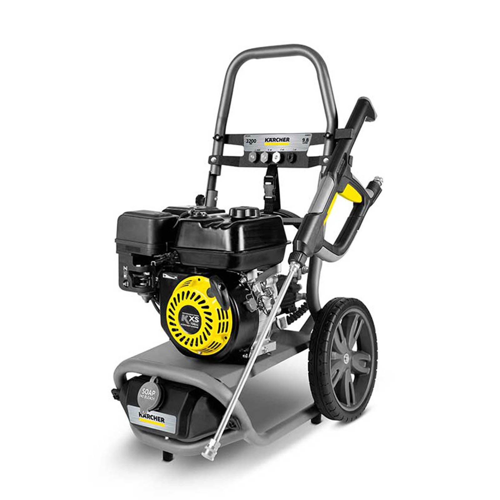 Karcher 3200PSI G3200X Petrol High Pressure Cleaner product image