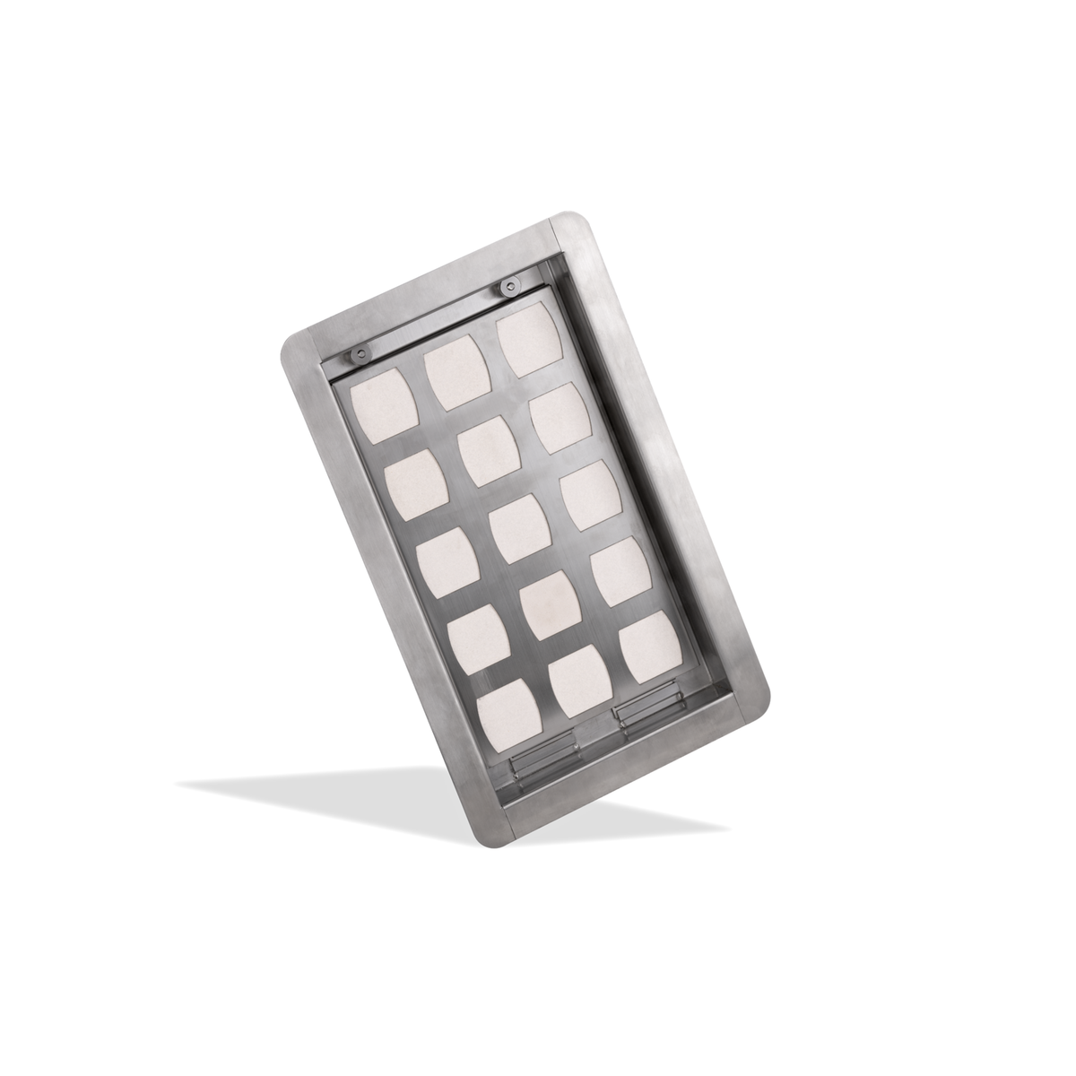 Wooshka Portable BBQ Ceramic Flame Diffuser - Bunnings Australia