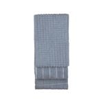 Microfibre 3pc Kitchen Towel Set Blue
