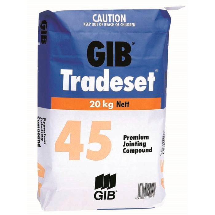GIB 20kg Tradeset® 45