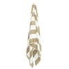 Royal Cabana Stripe Beach Towels - Bleach Sand