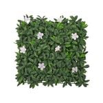 UN-REAL 50 x 50cm - White Petal - Artificial Hedge