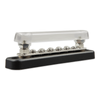 Victron Busbar 150A 2P/Terminals with 10 Screws & Cover