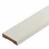 60 x 12mm x 5.4m HMR MDF Untreated Pre-Primed Single Bevelled Architrave