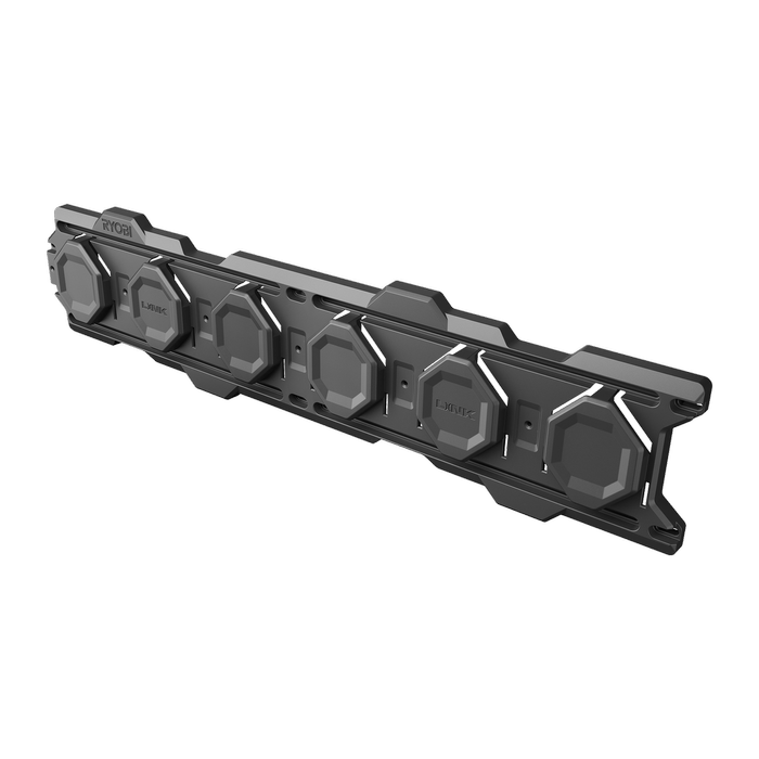 Ryobi LINK 2 Piece Wall Rail Set