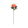 75cm Orange Carnation Artificial Flower