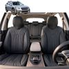 Australian Goose Front Seat Covers for Subaru Outback 2021 - 2025 (6GEN) - PU Leather, Black (2pc)