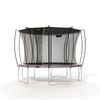 VULY Ultra 2 Large 13ft Trampoline with Enclosure - Round Kids Trampolines Bundle With Shade Cover