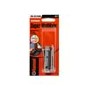 Ramset 8 x 64mm Zinc Alloy Toggle With Screw - 2 Pack