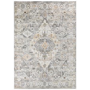 Marakesh 0320c 280x380 Cream Rug