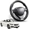 Segmented Steering Wheel Cover for BMW 2 Series 2014 - 2021 Coupe/Convertible (F22 F23)