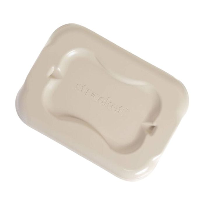 Strucket 19L Bucket Lid - Sand