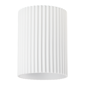 Astin Sinclair White Camden Batten Fix
