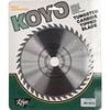 Koyo 200mm 40T 25mm Bore Circular Saw Blade For Timber Cutting