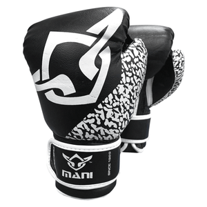 Kids Boxing Gloves Black