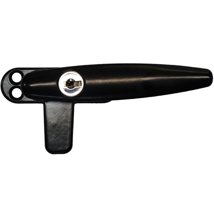Polar Eco-View Windows Lockable RH Cam Handle Suits Polar Opening Windows