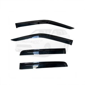 Weathershields For Mitsubishi Outlander 2012-2020