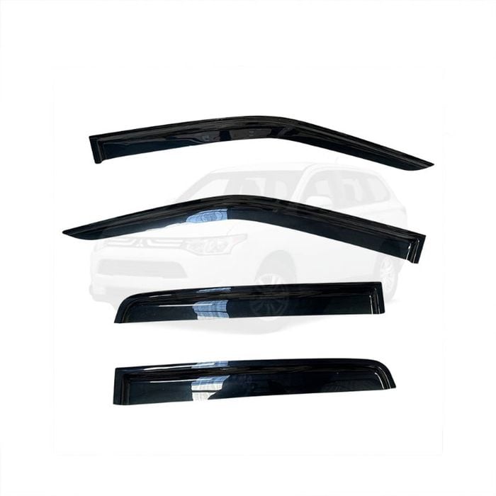 Weathershields For Mitsubishi Outlander 2012-2020