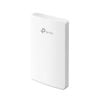 Tp-link Eap615-wall Omada Ax1800 Wall Plate Wifi 6 Access Point, 1201/574 Mbps, 4x Gigabit Ethernet Port, 2x Antenna