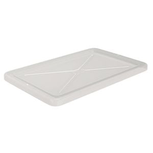 Handy Clear Storage Crate Lid - Suits Handy Crates