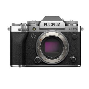 Fujifilm X-t5 Body (silver)