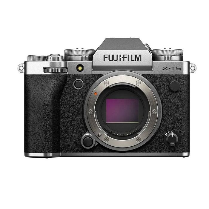 Fujifilm X-t5 Body (silver)