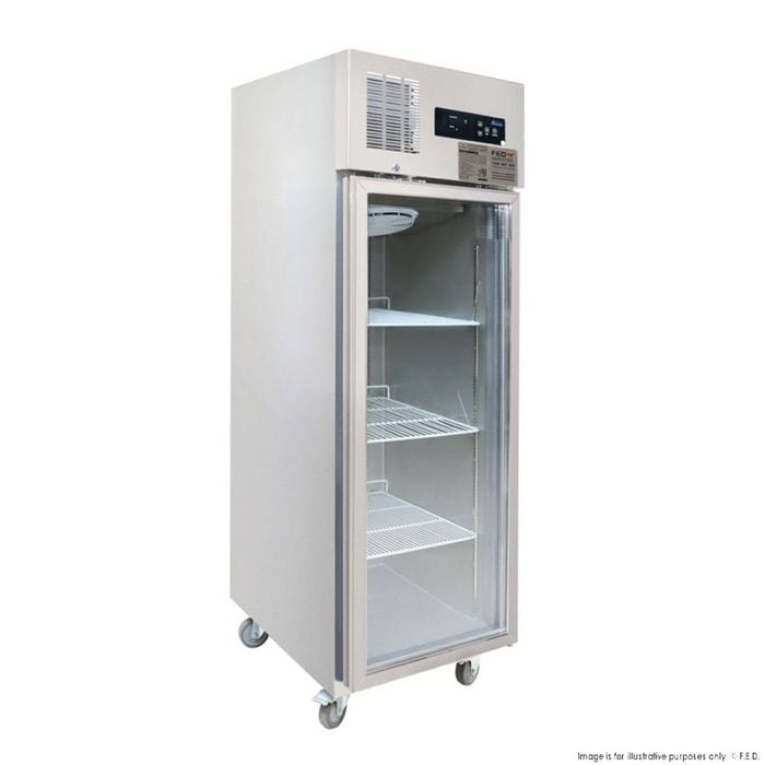 Thermaster SUFG500 Single Door Display Freezer